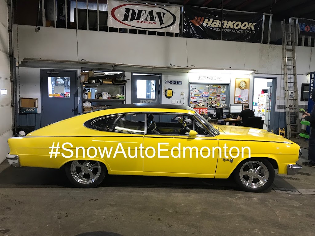 Snow Auto | 9105 39 Ave NW, Edmonton, AB T6E 5Y2, Canada | Phone: (780) 461-1118