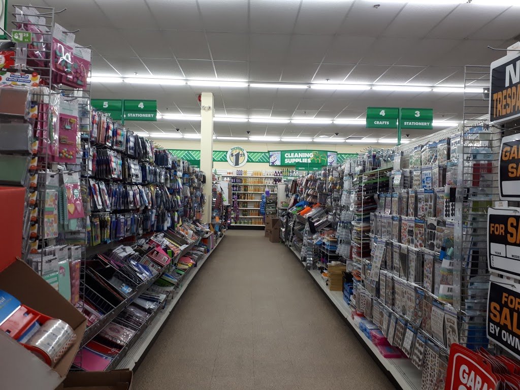 Dollar Tree | 1 Bartley Bull Pkwy, Brampton, ON L6W 3T7, Canada | Phone: (905) 866-6518