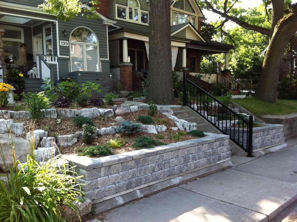 Underhills Landscaping | 75 Howden Rd, Toronto, ON M1R 3C7, Canada | Phone: (416) 288-0313