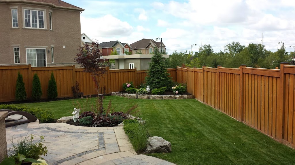 Clearview Landscaping | 104 Gilbert Ave, Toronto, ON M6E 4W1, Canada | Phone: (416) 418-4781