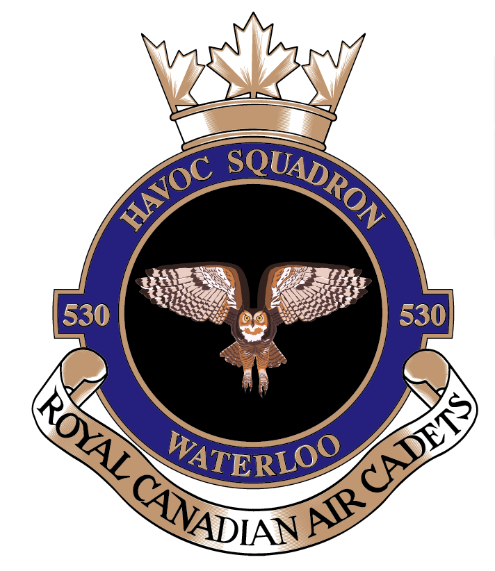 530 HAVOC Royal Canadian Air Cadet Squadron | Gage Ave, Kitchener, ON N2M 2C8, Canada | Phone: (519) 884-0237