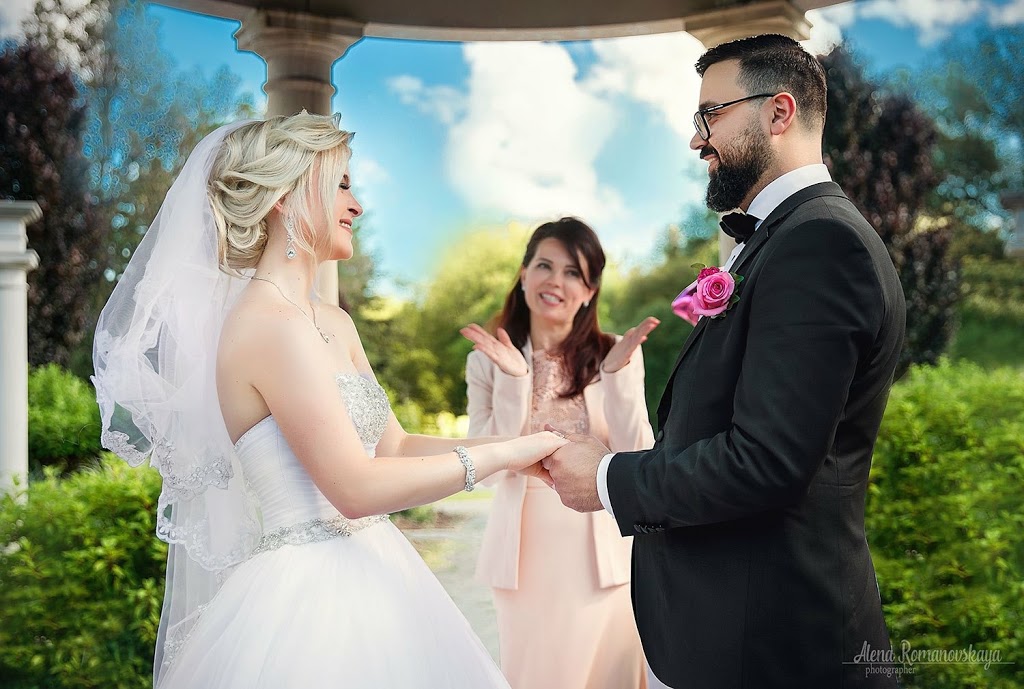 Olesya Tsvok Wedding Officiant | Silk Oak Ct, Vaughan, ON L6A 0M3, Canada | Phone: (416) 522-5354