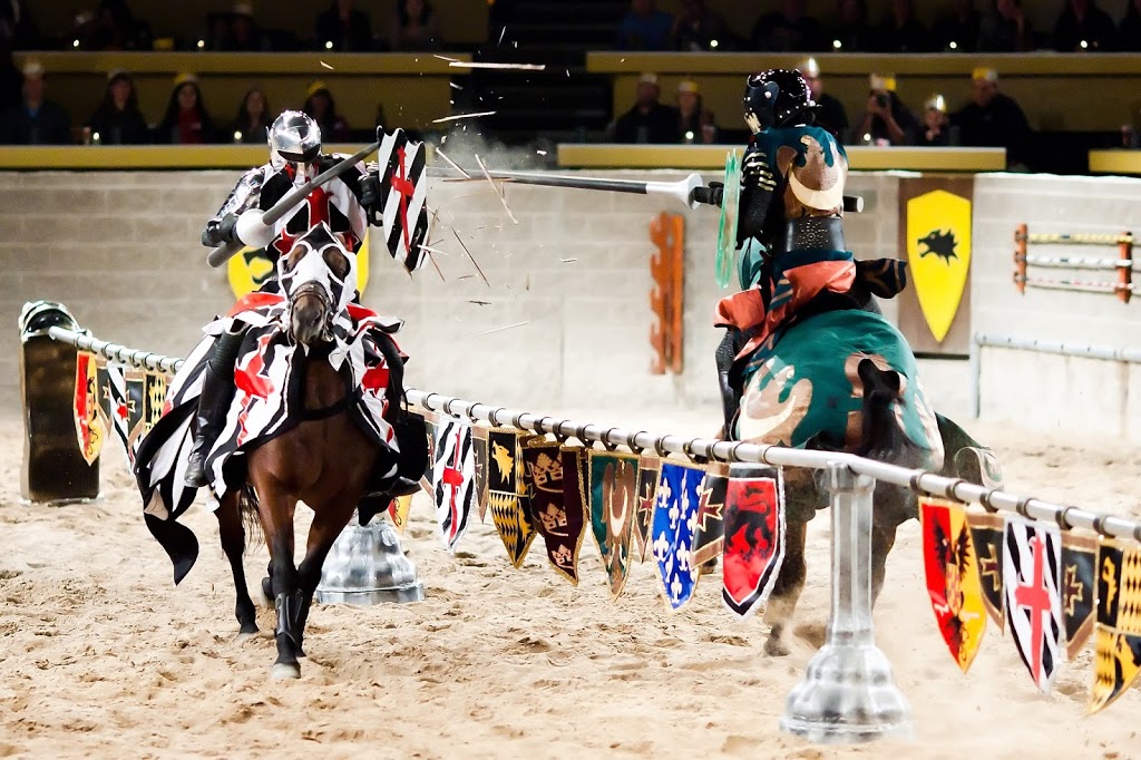 Medieval Times Dinner & Tournament | 10 Dufferin St, Toronto, ON M6K 3C3, Canada | Phone: (416) 260-1170