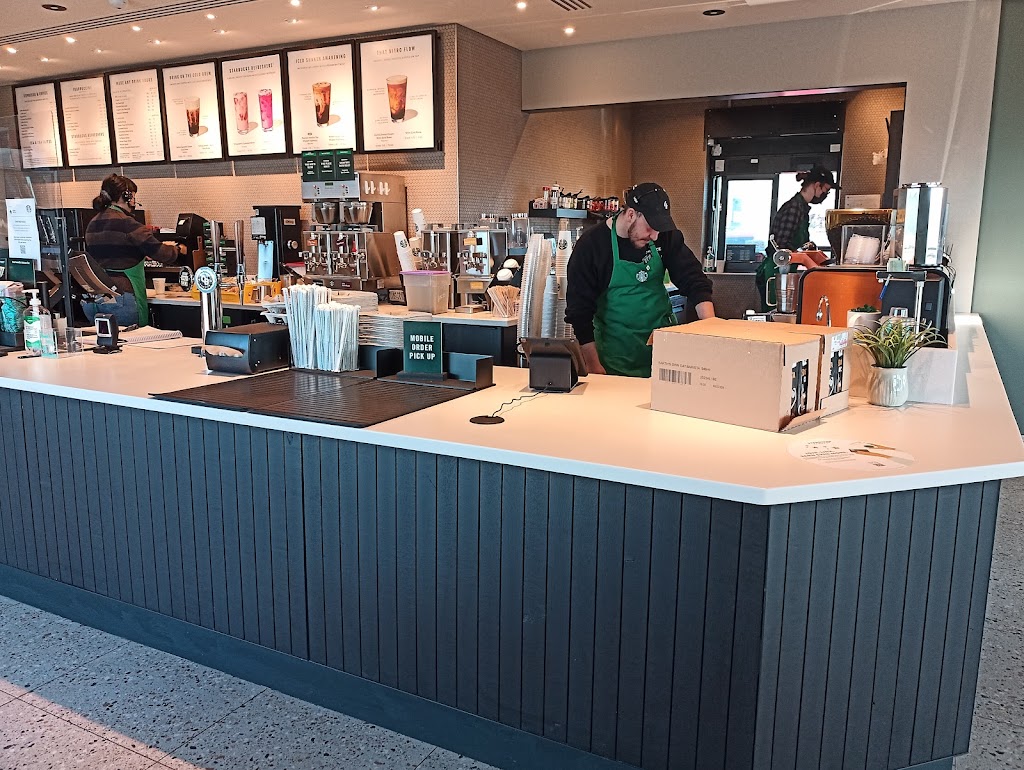 Starbucks | 644 Garrison Rd, Fort Erie, ON L2A 1N4, Canada | Phone: (289) 321-0749