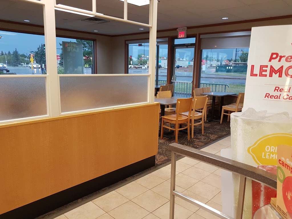 Wendys | 198 Ordze Ave, Sherwood Park, AB T8B 1M6, Canada | Phone: (780) 467-3924