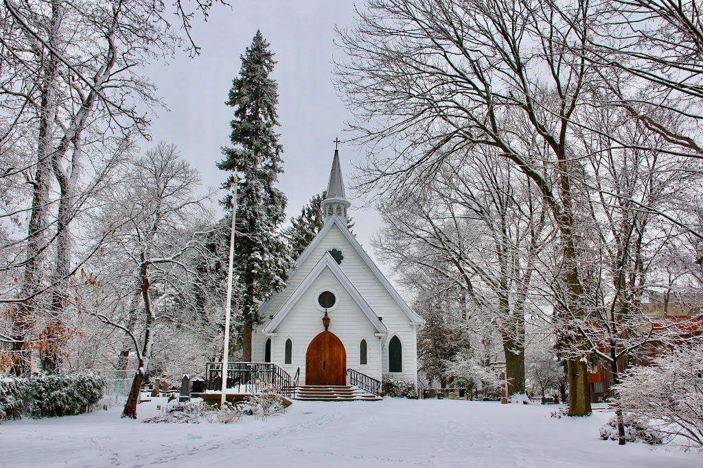 St. Lukes Anglican Church | 1382 Ontario St, Burlington, ON L7S 1G1, Canada | Phone: (905) 634-1826