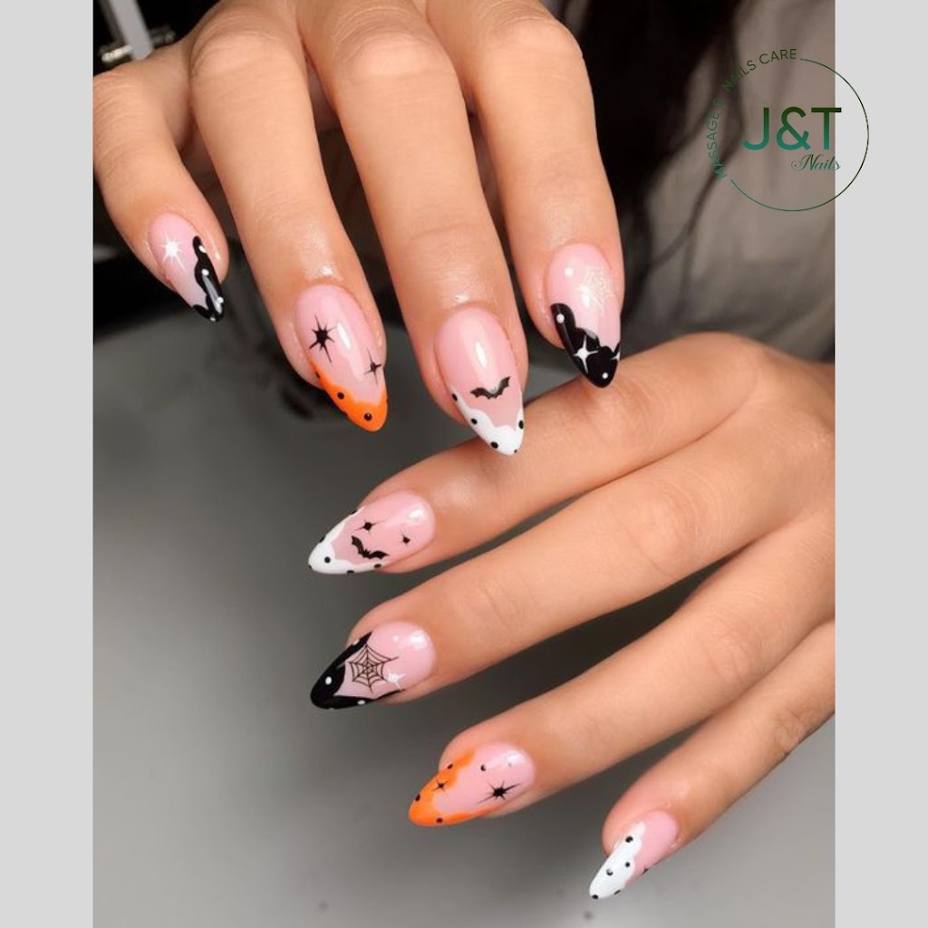 J&T Nails Cranbrook | 535 Victoria Ave N #305, Cranbrook, BC V1C 6S3, Canada | Phone: (778) 517-5151