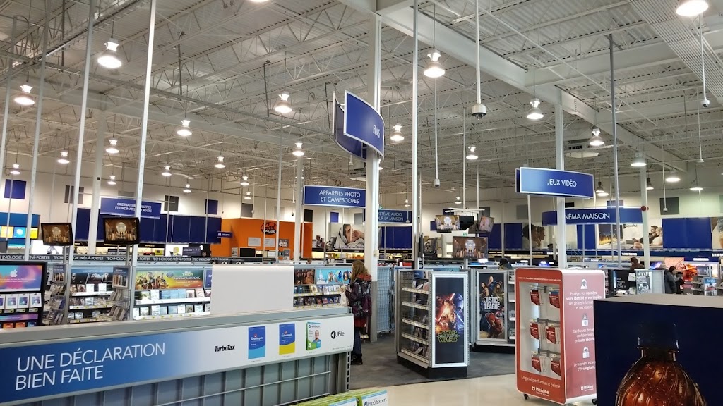 Best Buy | 401 Boul Labelle Unit M-20, Rosemère, QC J7A 3T2, Canada | Phone: (866) 237-8289