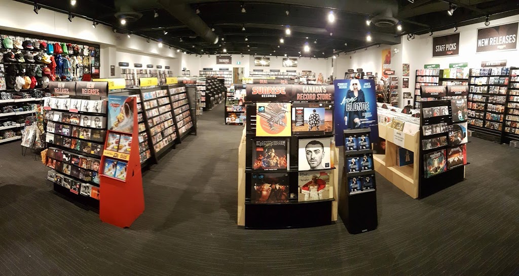 Sunrise Records | 10355 152 St, Surrey, BC V3R 7C1, Canada | Phone: (604) 498-7074