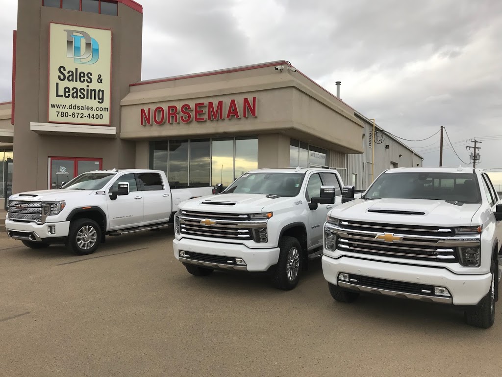 D&D Vehicle Sales Inc | 3760 48 Ave, Camrose, AB T4V 3Z8, Canada | Phone: (877) 361-3469