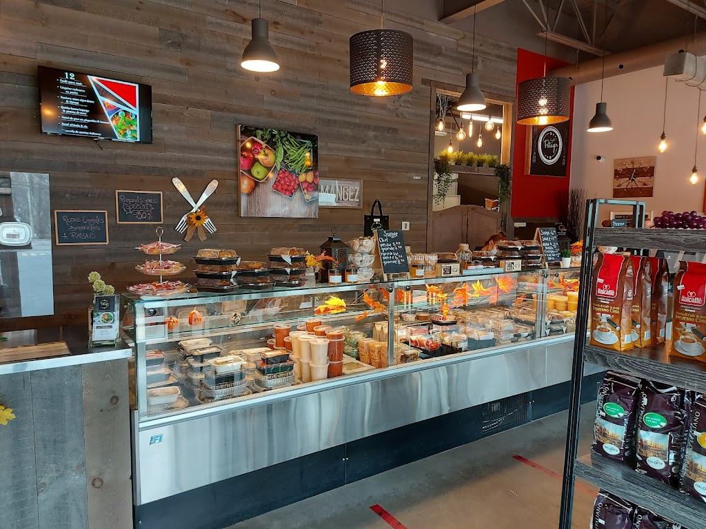 Le Petit Potager traiteur de semaine | 224 Bd Saint-Jean-Baptiste, Mercier, QC J6R 2B8, Canada | Phone: (450) 699-2367