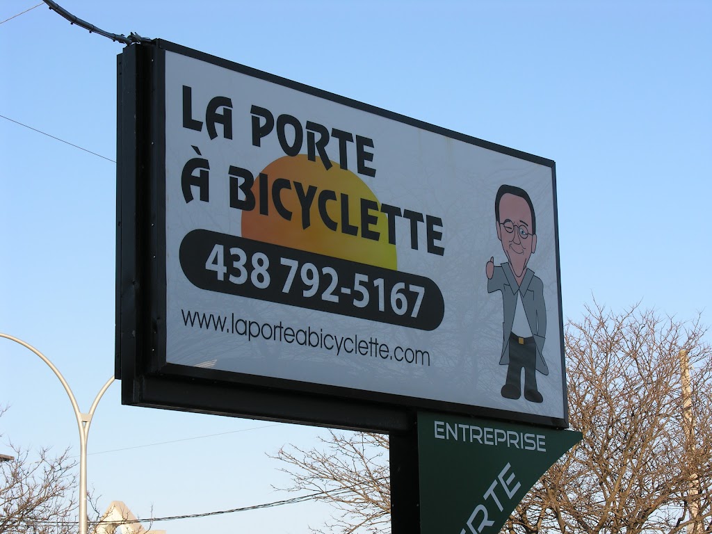 La Porte a Bicyclette | 420 Bd du Séminaire N, Saint-Jean-sur-Richelieu, QC J3B 5L3, Canada | Phone: (438) 792-5167