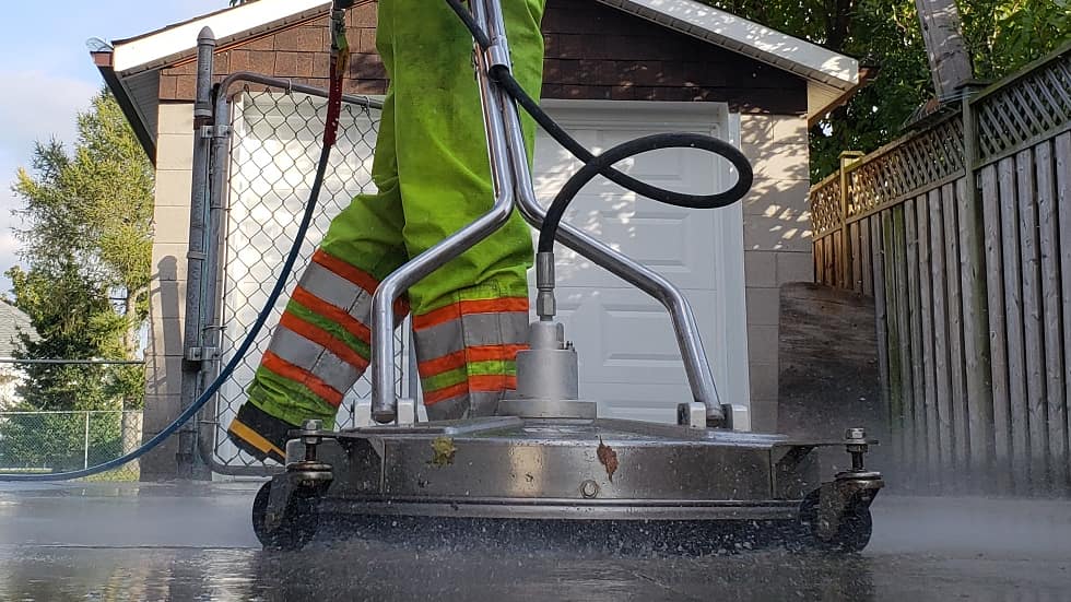 C.C.L. Wash & Seal Concrete Driveway Sealing | 55 Madonna Dr #14, Hamilton, ON L9B 0H2, Canada | Phone: (905) 536-9470