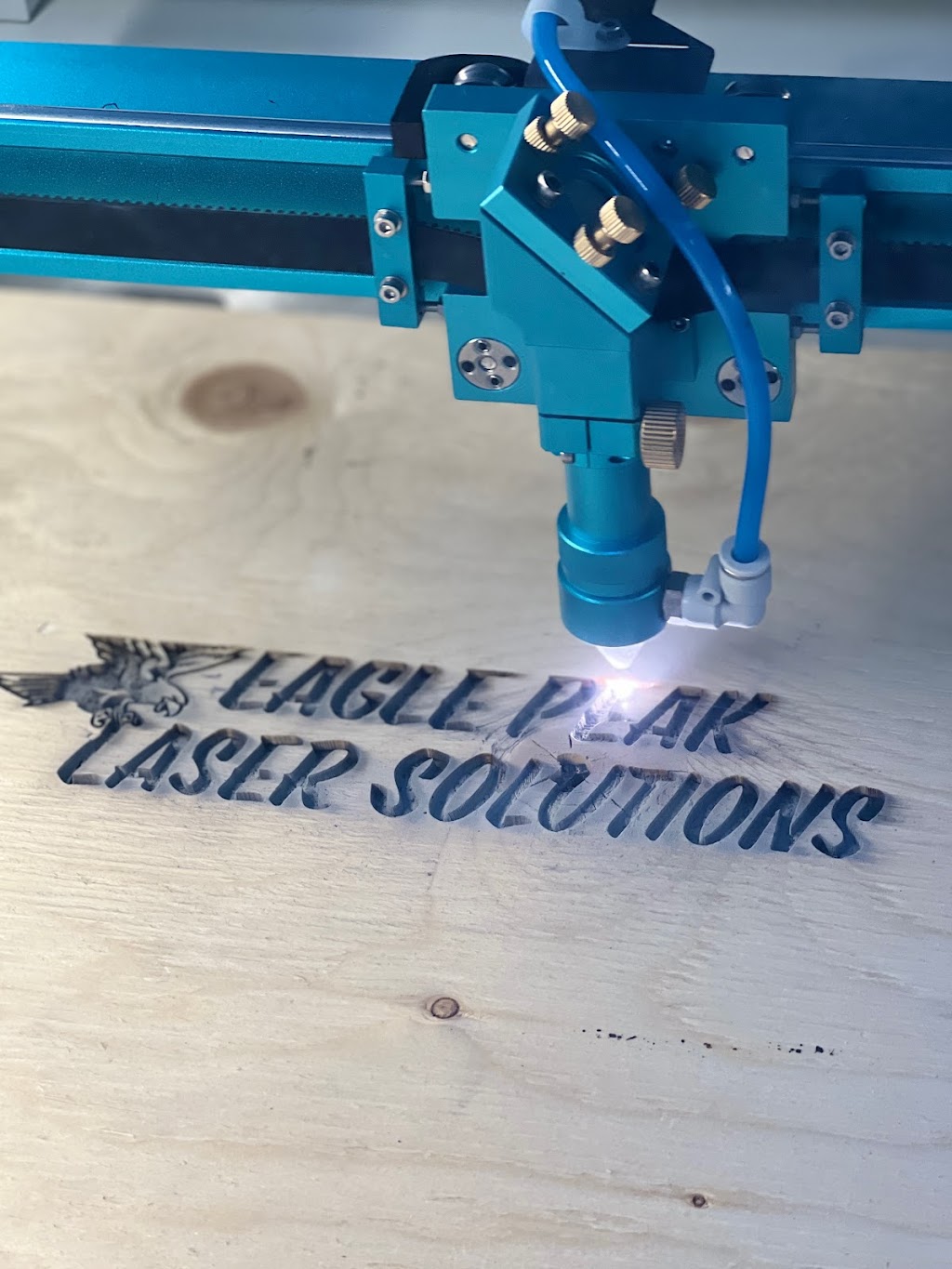 Eagle Peak Laser Solutions | 1467 Aldrich Pl, Carstairs, AB T0M 0N0, Canada | Phone: (403) 828-9966