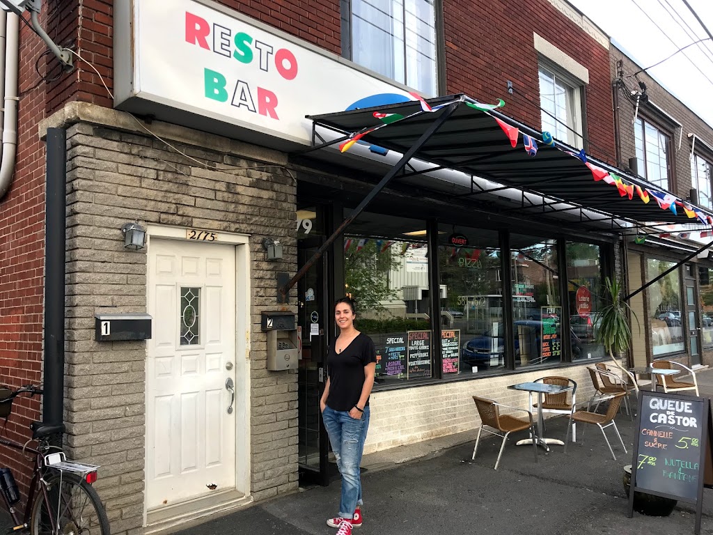 Gelbison Resto Bar | 2179 Rue Fleury E, Montréal, QC H2B 1J9, Canada | Phone: (514) 381-7672