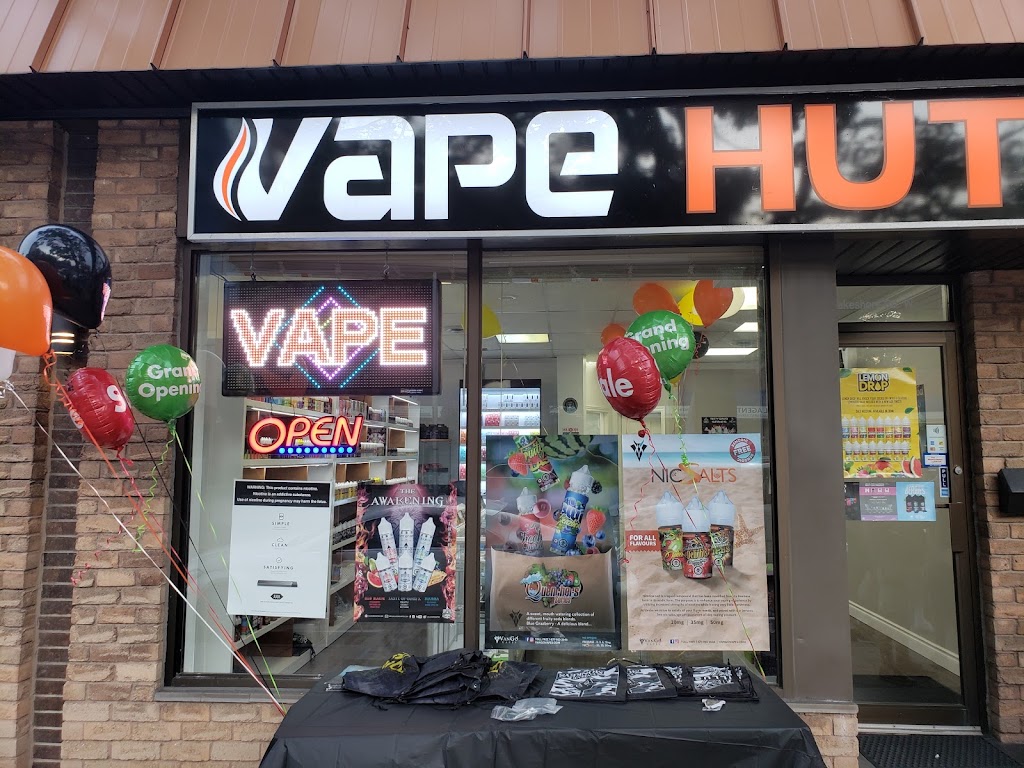 Vape Hut - Oakvilles Vape Shop | 1534 Queensbury Crescent Unit 4, Oakville, ON L6H 4G5, Canada | Phone: (905) 337-2200