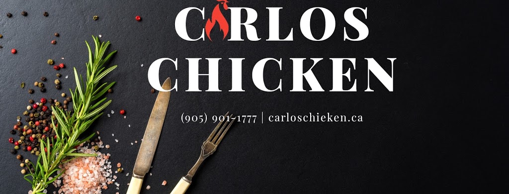 Carlos Chicken | 8975 McLaughlin Rd S Unit 5, Brampton, ON L6Y 0Z6, Canada | Phone: (905) 901-1777