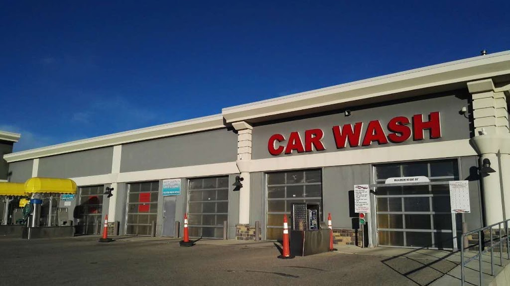 Stampede Car Wash | 9650 Harvest Hills Blvd N, Calgary, AB T3K 0B3, Canada | Phone: (587) 619-8051