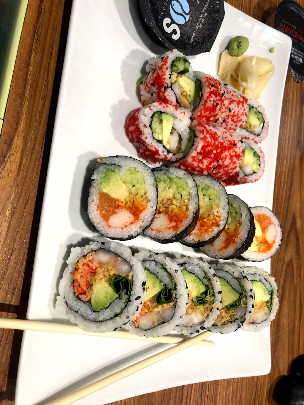 Sushi Shop | 289 Montée des Pionniers, Terrebonne, QC J6V 1H4, Canada | Phone: (450) 657-7177