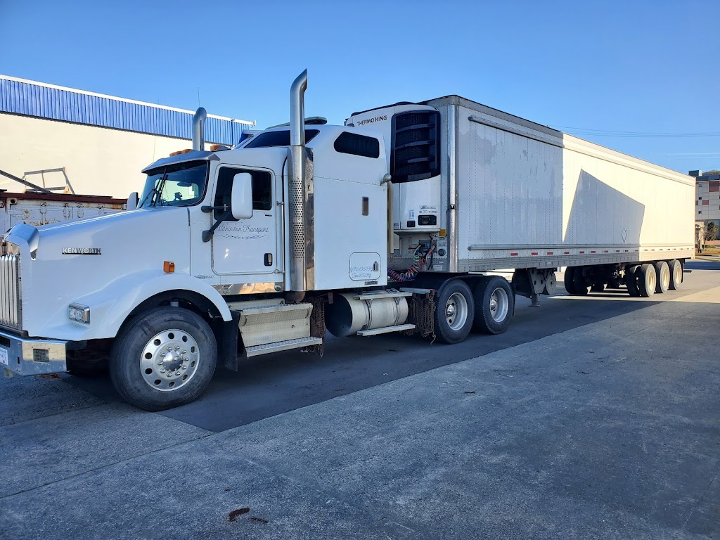 Wilkinson Transport | 3853 Waterhouse St, Port Alberni, BC V9Y 3V7, Canada | Phone: (250) 204-2708