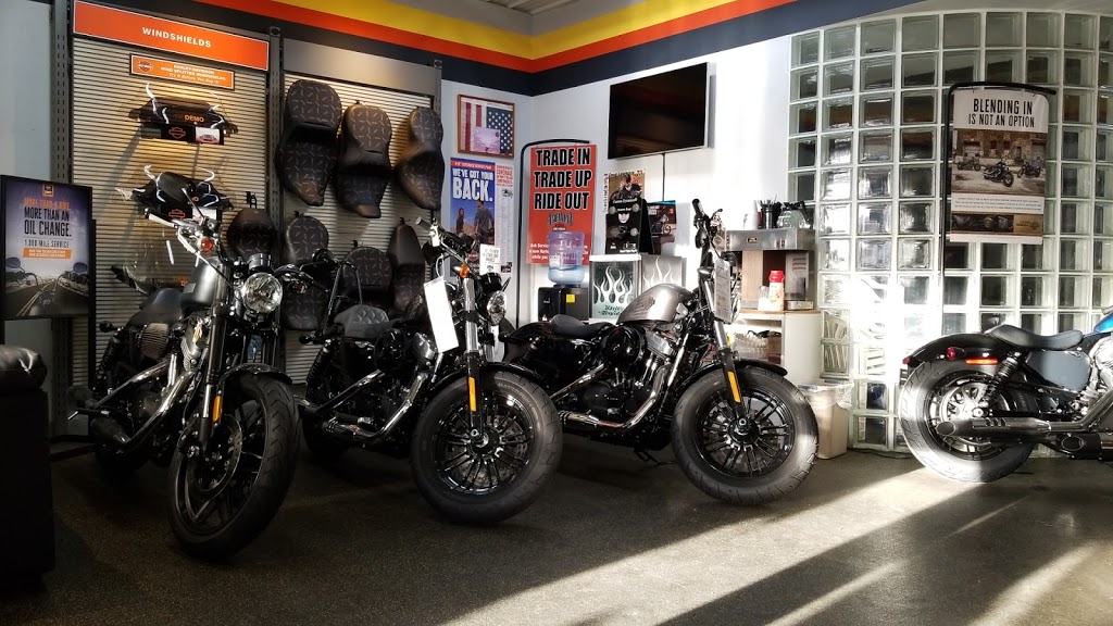 American Harley-Davidson | 1149 Erie Ave, North Tonawanda, NY 14120, USA | Phone: (716) 692-7200