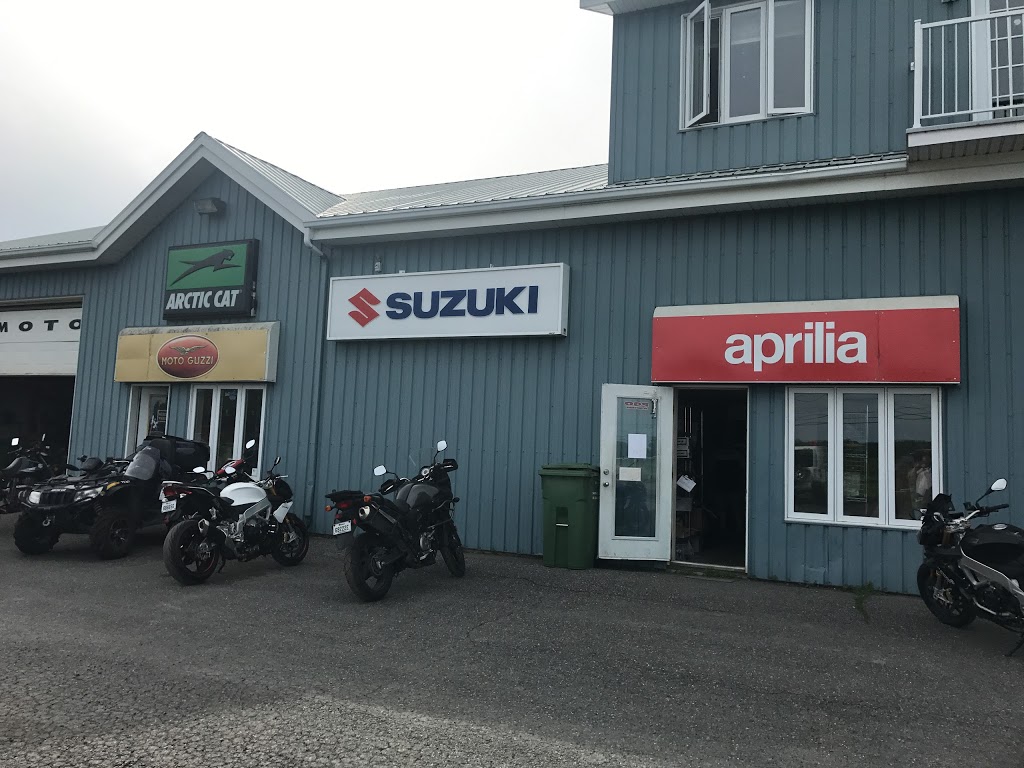 Pulsion Suzuki | 150 Chemin Yamaska D, Saint-Germain-de-Grantham, QC J0C 1K0, Canada | Phone: (819) 395-4040