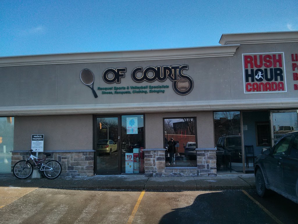 Of Courts | 121 Oxford St E, London, ON N6A 1T4, Canada | Phone: (519) 433-3334