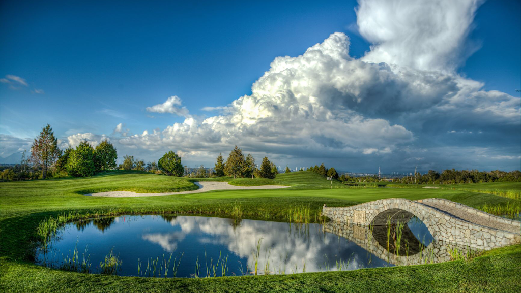 Savage Creek Golf Course & Driving Range | 7388 No 6 Rd, Richmond, BC V6W 1E1, Canada | Phone: (604) 278-7500