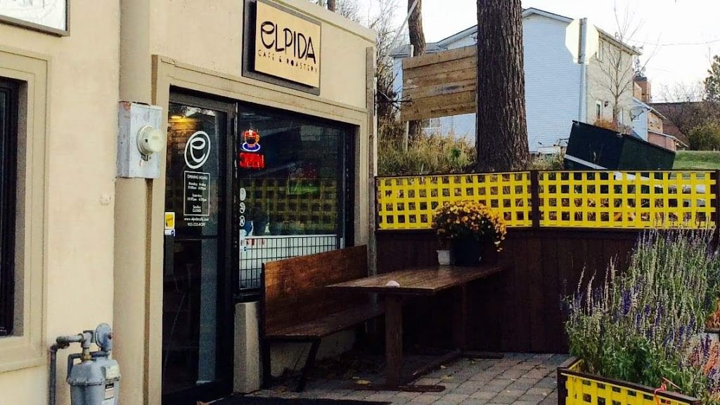 Elpida Café & Roastery | 196 Church St, Keswick, ON L4P 1J7, Canada | Phone: (905) 535-4673