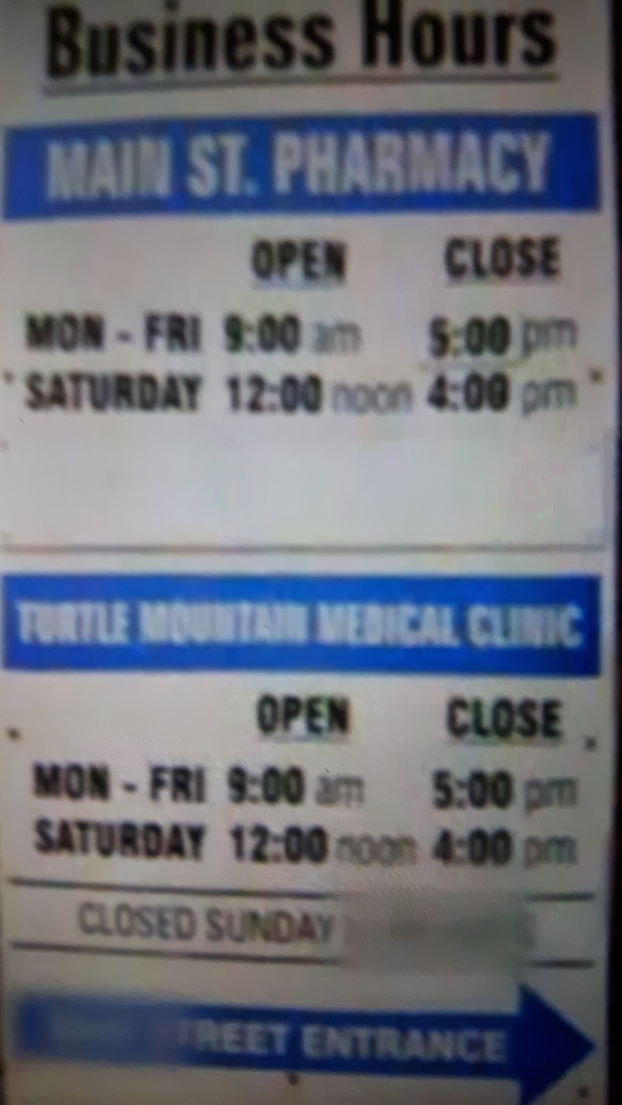 Turtle Mountain Medical Clinic | 968 Main St, Winnipeg, MB R2W 3P5, Canada | Phone: (204) 589-3999