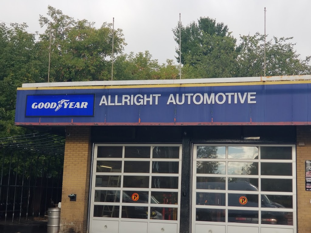 Allright Automotive Repair Inc | 2013 St Laurent Blvd, Ottawa, ON K1G 1A3, Canada | Phone: (613) 731-4929