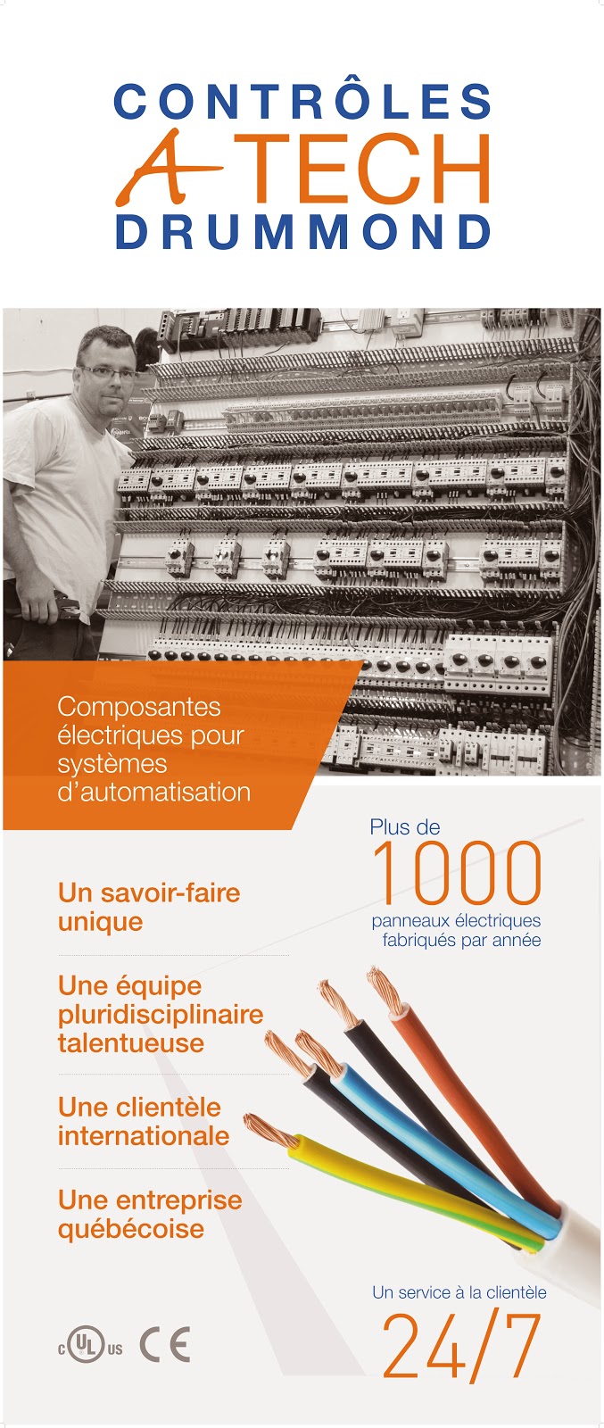 Valmetal Automation | 242 Boulevard Industriel, Saint-Germain-de-Grantham, QC J0C 1K0, Canada | Phone: (819) 395-5587