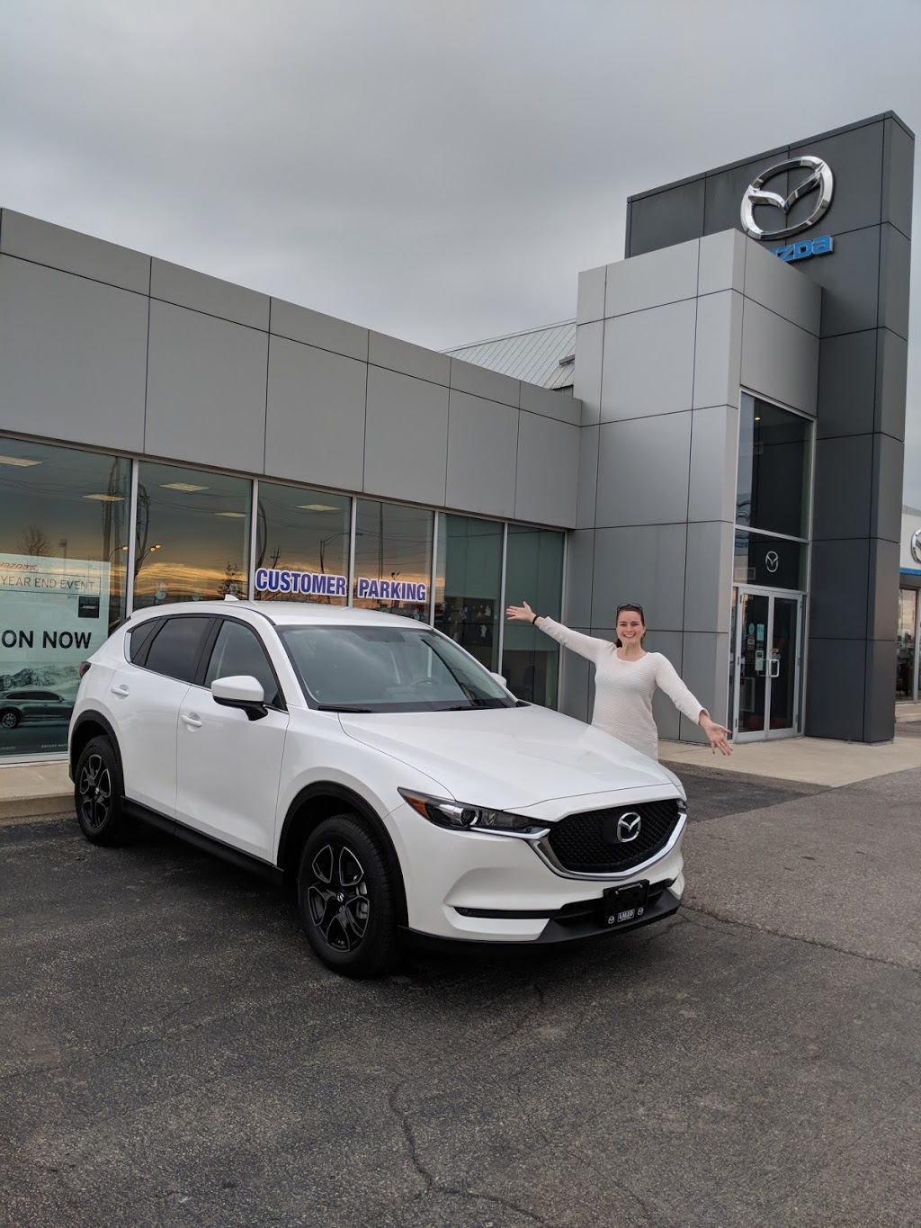 Lallo Mazda | 101 Lynden Rd, Brantford, ON N3R 7J9, Canada | Phone: (519) 756-2550