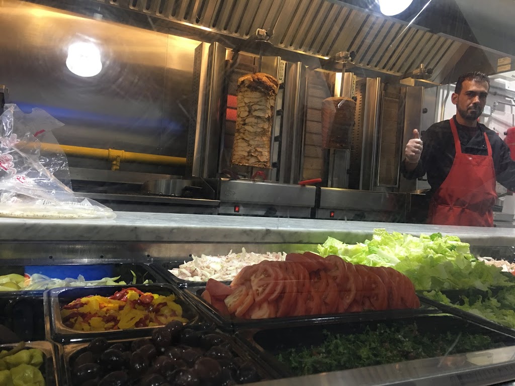 Shawarma Damascus | 101 Dalton Ave, Kingston, ON K7K 0C4, Canada | Phone: (613) 541-1222