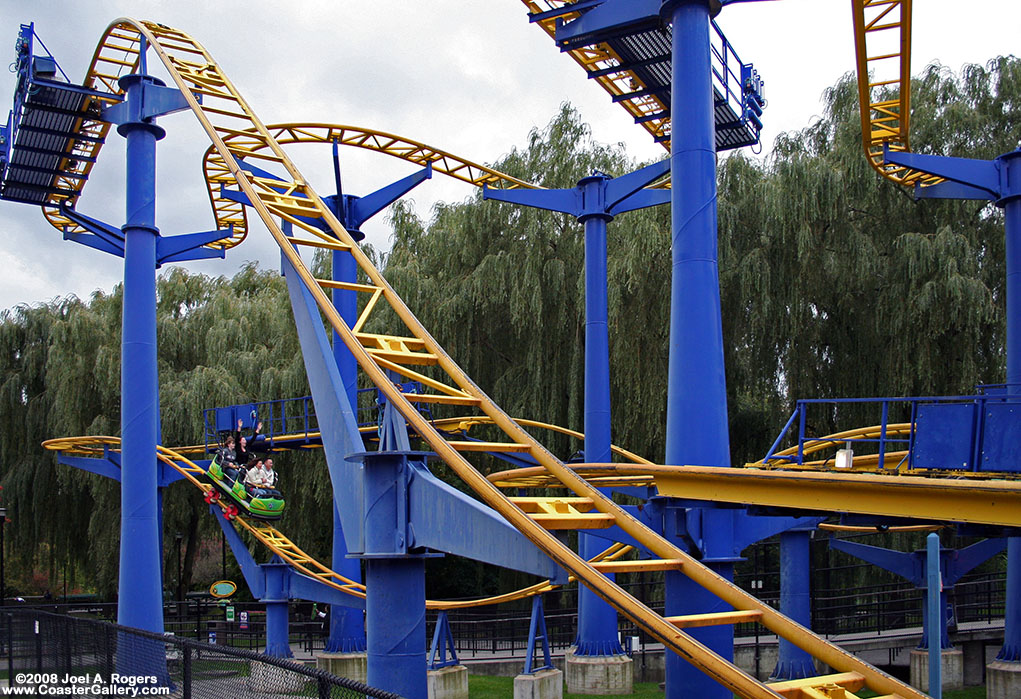 The Fly | 1 Canadas Wonderland Drive, Maple, ON L6A 1S6, Canada | Phone: (905) 832-7000