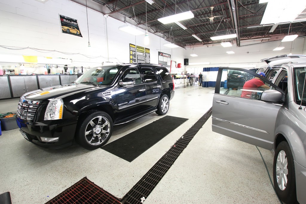 Shammys Auto Detailing | 933 Dillingham Rd, Pickering, ON L1W 1Z7, Canada | Phone: (905) 831-2444