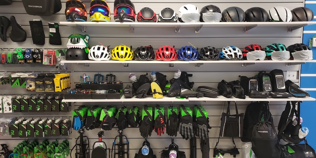 Cycle Active | 19 Drewry Ave, North York, ON M2M 1C9, Canada | Phone: (647) 245-3111