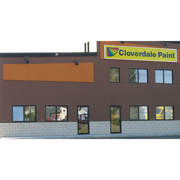 Cloverdale Paint | 308 Westgrove Dr #10, Spruce Grove, AB T7X 4P9, Canada | Phone: (780) 962-8133