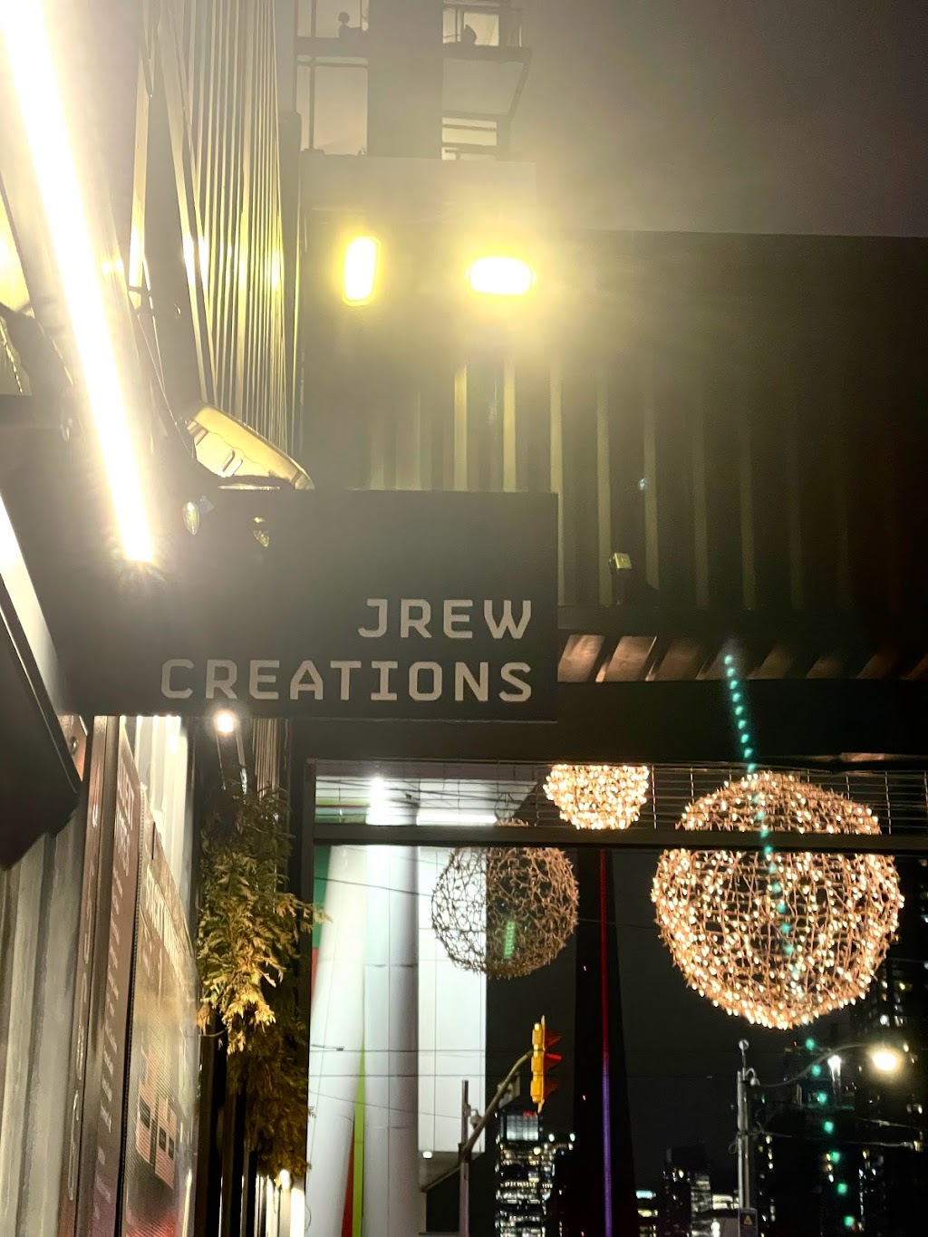 Jrew Creations | 28 Bathurst St Unit 1-101A, Toronto, ON M5V 0C6, Canada | Phone: (437) 500-2020