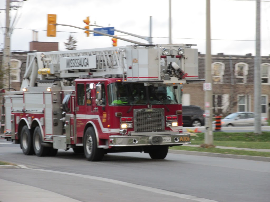 Mississauga Fire Station 106 | 1355 Winding Trail, Mississauga, ON L4Y 2V1, Canada | Phone: (905) 615-3377