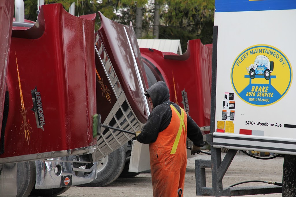 Brake Mobile Wash | 11 Cardico Dr, Gormley, ON L4A 2G5, Canada | Phone: (905) 836-7373