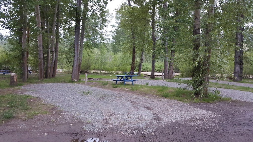 Moon Shadows RV Park & Campground | 1145 Neilson St, Merritt, BC V1K 1B8, Canada | Phone: (250) 315-2267