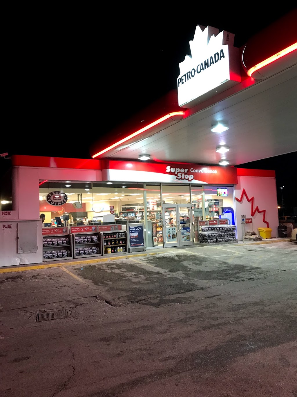 Petro-Canada | 585 Dixon Rd, Etobicoke, ON M9W 1H7, Canada | Phone: (416) 241-7385