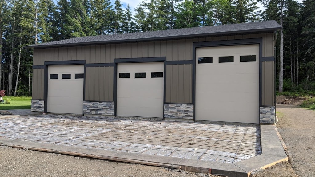 Mariner Doors | 3144 Hellicar Rd, Courtenay, BC V9J 1M9, Canada | Phone: (250) 338-9678