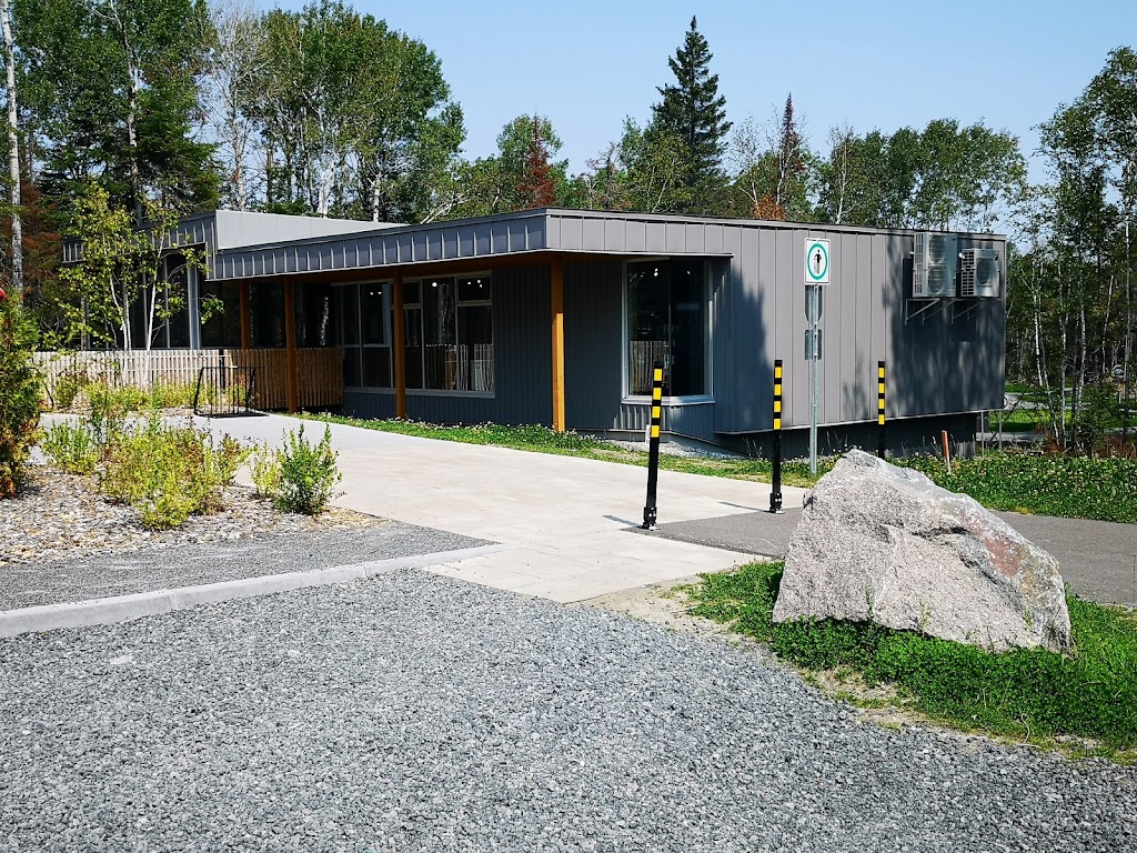 Sepaq - Secteur Camp-de-Touage | 40 Chem. du Golf #50, Saint-Gédéon, QC G0W 2P0, Canada | Phone: (800) 665-6527