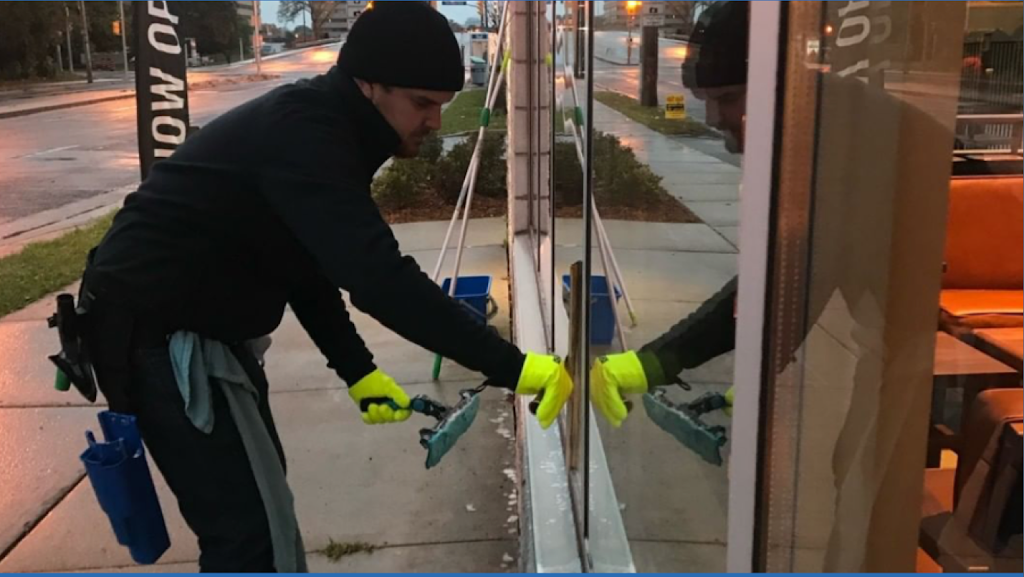 Clearly Better Window Cleaning | 128 Sixth St, Etobicoke, ON M8V 3A3, Canada | Phone: (647) 225-6505