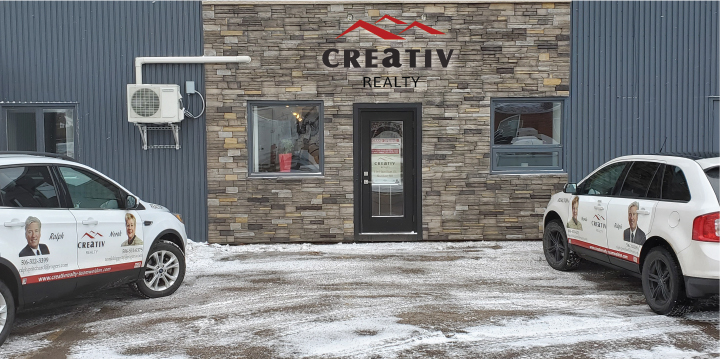 REALTORS® Norah and Ralph - Creativ Realty | 11B Rue Hamilton, Shédiac, NB E4P 1W1, Canada | Phone: (506) 312-3399