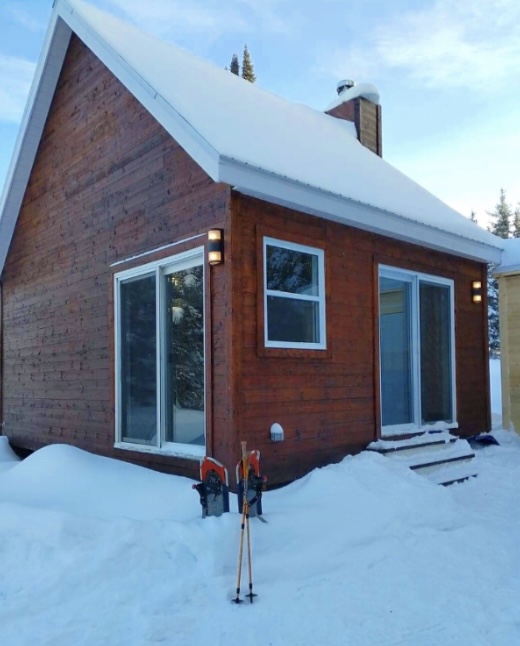 Un chalet paisible dans les appalaches | 167 6e Rang, Saint-Paul-de-Montminy, QC G0R 3Y0, Canada | Phone: (418) 248-7506