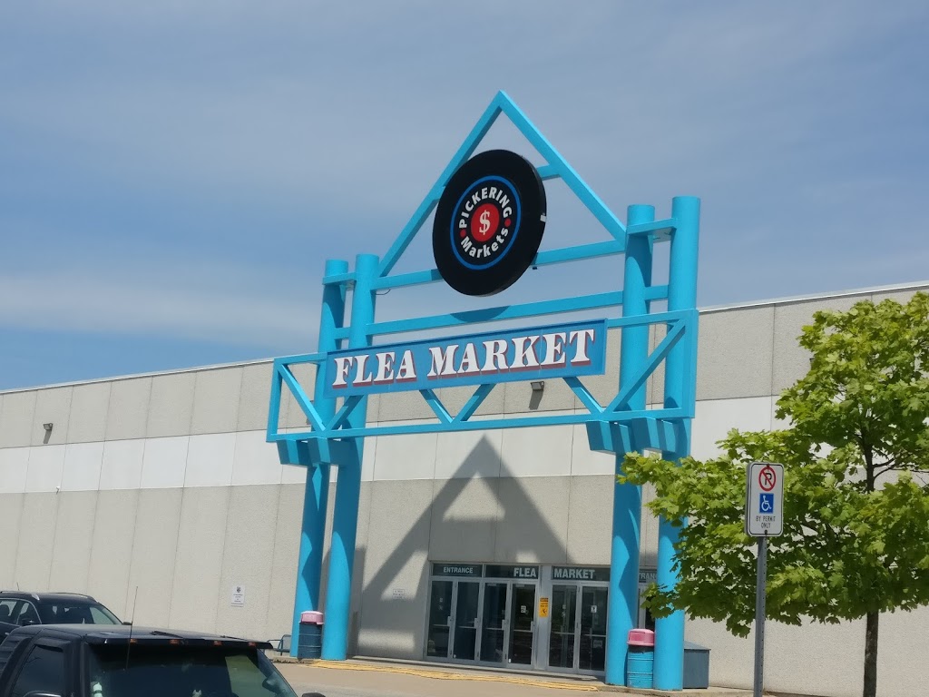 The Pickering Markets | 1400 Squires Beach Rd, Pickering, ON L1W 4B9, Canada | Phone: (905) 426-3387