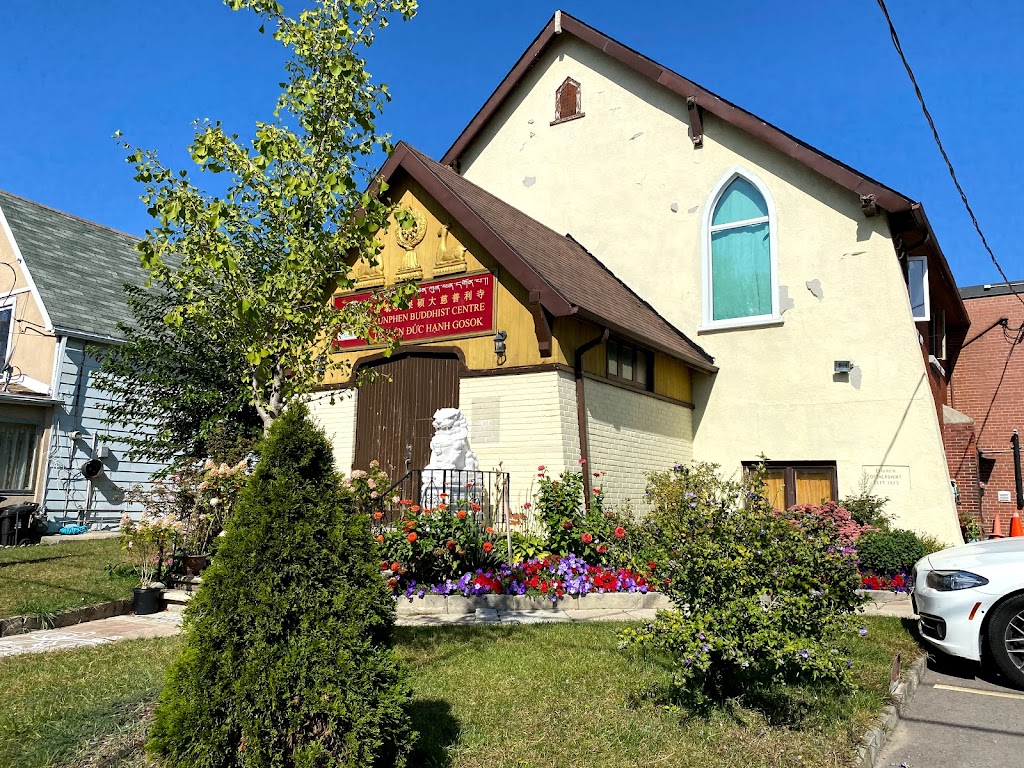 Kunphen Buddhist Centre | 40 Pritchard Ave, York, ON M6N 1T3, Canada | Phone: (416) 800-5016